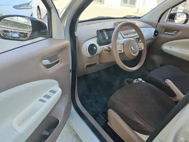 Wuling Hongguang Mini EV — Фото автомобиля 15