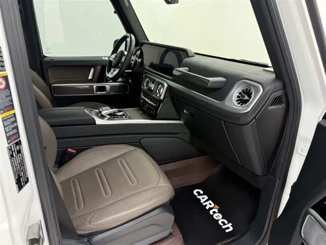 Mercedes-Benz G-Class — Фото автомобиля 20