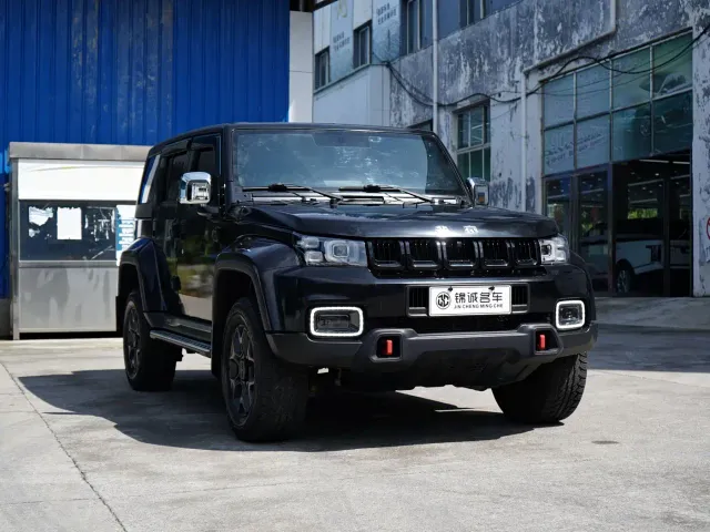 BAIC BJ40 — Фото автомобиля 3