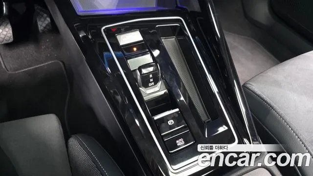 Volkswagen Golf Golf 8 поколение 2.0 TDI Prestige — Фото автомобиля 7
