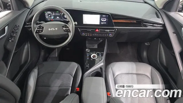 Kia Niro All Niro EV Air — Фото автомобиля 7