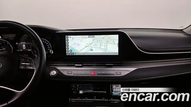 Hyundai Grandeur Новый Grandeur IG — Фото автомобиля 14