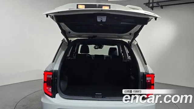KG_Mobility_Ssangyong Torres Torres Бензин 1.5 4WD — Фото автомобиля 4