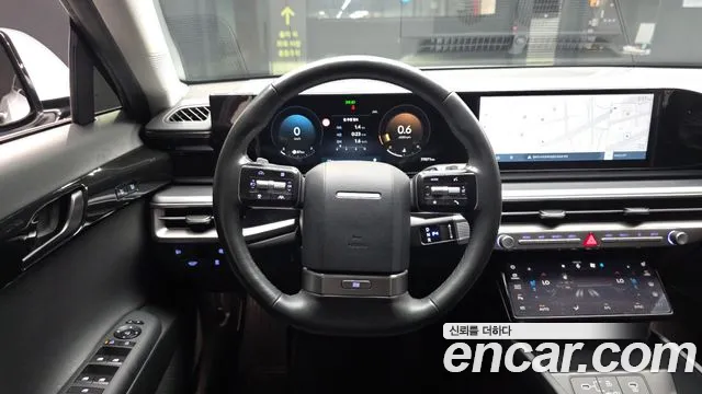 Hyundai Grandeur GN7 — Фото автомобиля 19