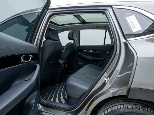 Geely Galaxy E5 — Фото автомобиля 17