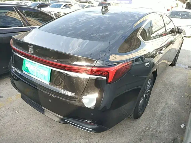 Buick LaCrosse — Фото автомобиля 6