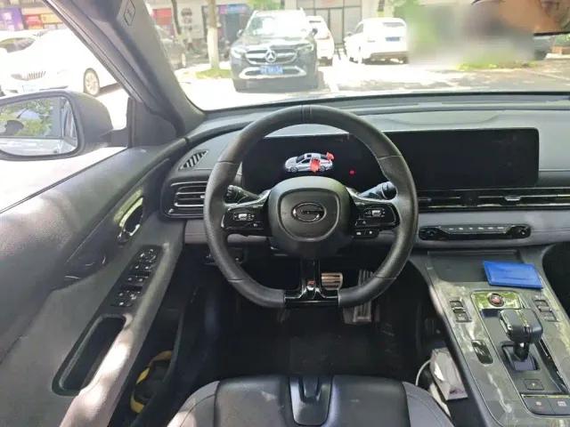 GAC Trumpchi Emkoo — Фото автомобиля 2