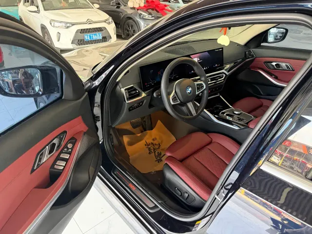 BMW i3 — Фото автомобиля 4