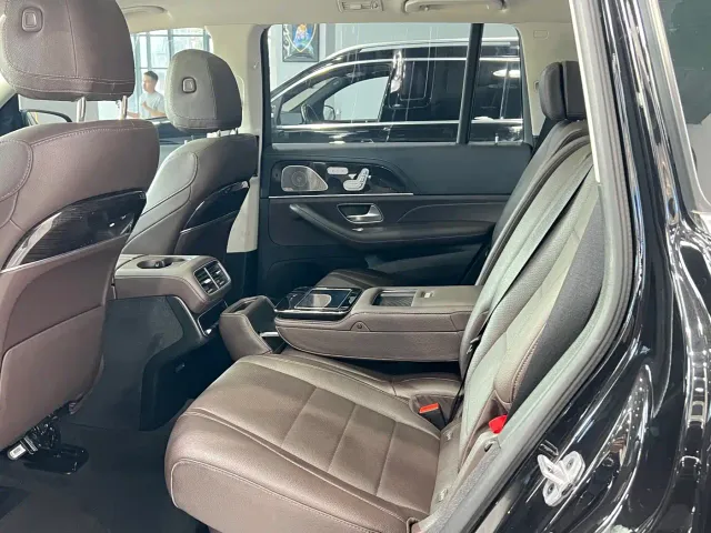 Mercedes-Benz GLS-Class — Фото автомобиля 8
