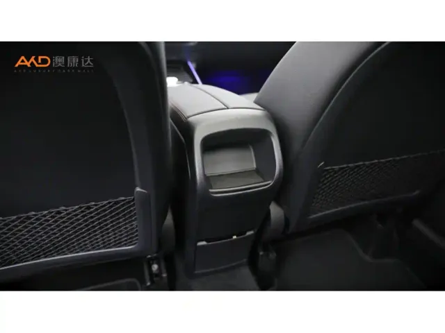 Mercedes-Benz GLA-Class AMG — Фото автомобиля 9
