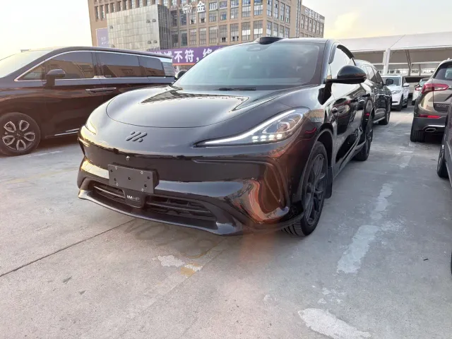 Фотография автомобиля — IM Motors LS6
