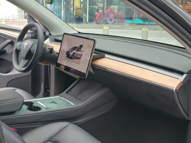 Tesla Model Y — Фото автомобиля 23