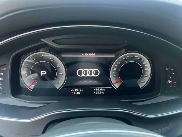 Audi A6L — Фото автомобиля 4