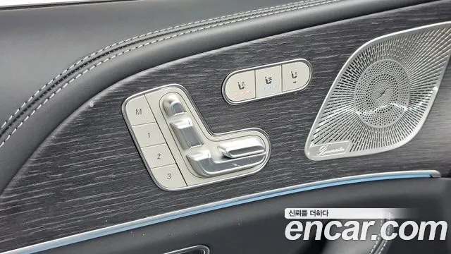 Mercedes-Benz GLE-Class W167 — Фото автомобиля 29