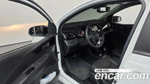 Chevrolet Spark The New — Фото автомобиля 15