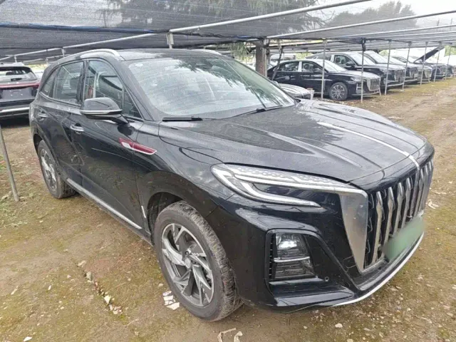 Hongqi HS3 PHEV — Фото автомобиля 3