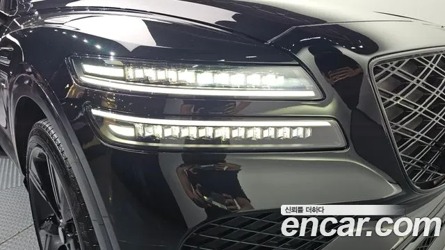Genesis GV80 — Фото автомобиля 7