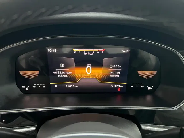 Volkswagen Passat — Фото автомобиля 13