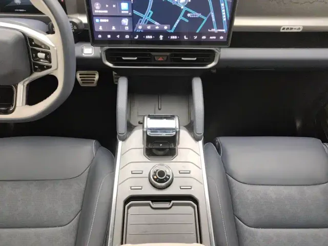 Jetour T2 — Фото автомобиля 16