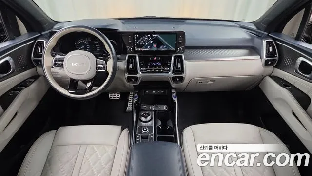 Kia Sorento Generation 4 — Фото автомобиля 9