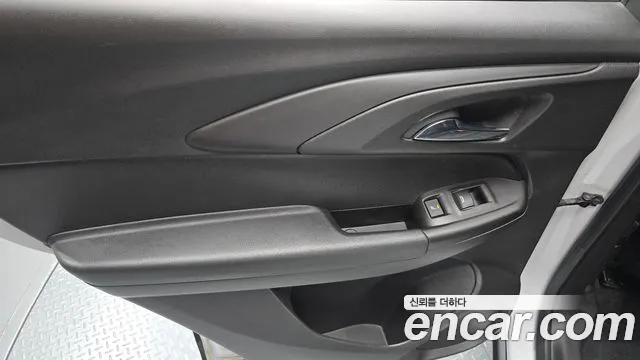 Chevrolet Trailblazer — Фото автомобиля 14