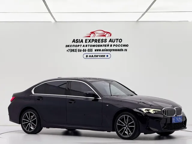 BMW 3 Series — Фото автомобиля 3