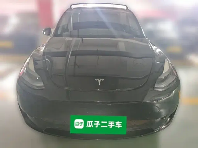 Tesla Model Y — Фото автомобиля 22