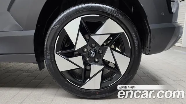 Hyundai Kona SX2 — Фото автомобиля 6