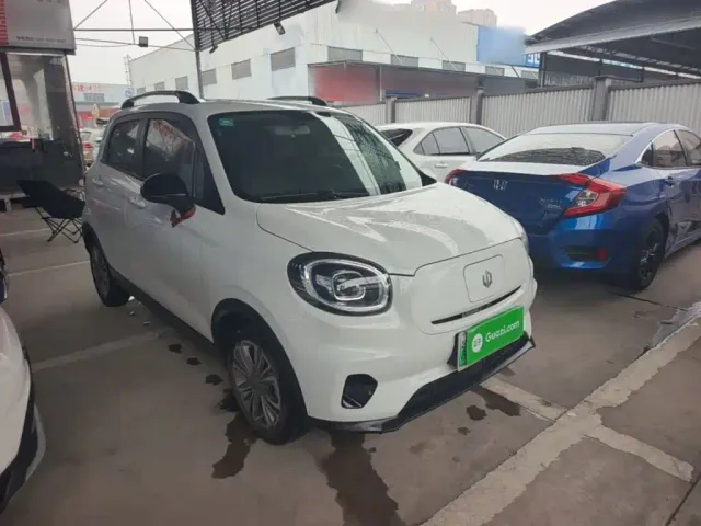 Leapmotor T03 — Фото автомобиля 3