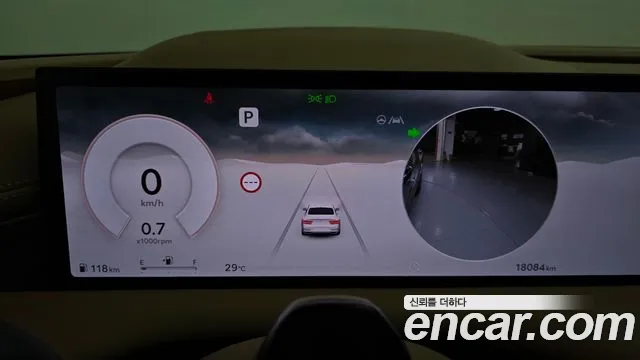 Genesis G80 Бензин 3.5 турбо AWD — Фото автомобиля 8