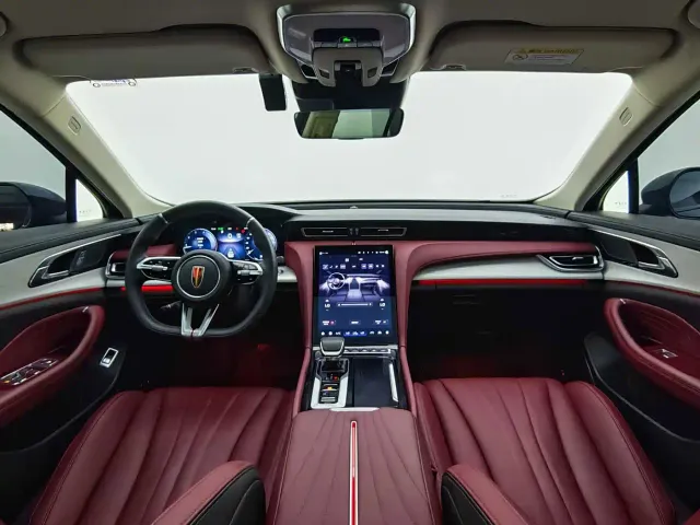 Hongqi H5 — Фото автомобиля 11
