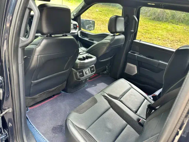 Ford F-150 Raptor — Фото автомобиля 18