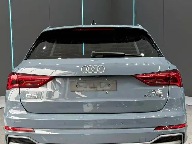 Audi Q3 — Фото автомобиля 7