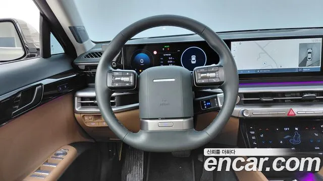 Hyundai Grandeur GN7 — Фото автомобиля 14