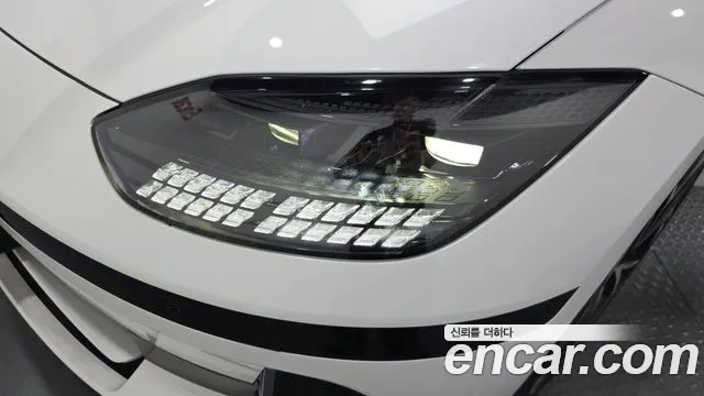 Hyundai Ioniq6 — Фото автомобиля 17