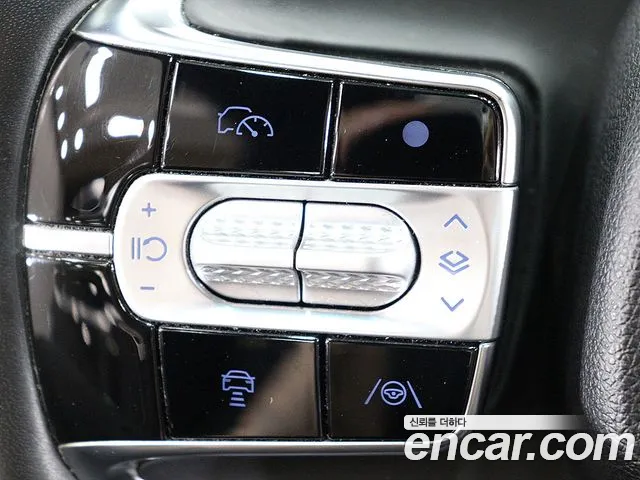 Genesis G90 Бензин 3.5 Turbo 2WD — Фото автомобиля 16
