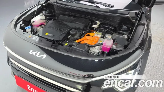 Kia Niro The All New Niro — Фото автомобиля 9