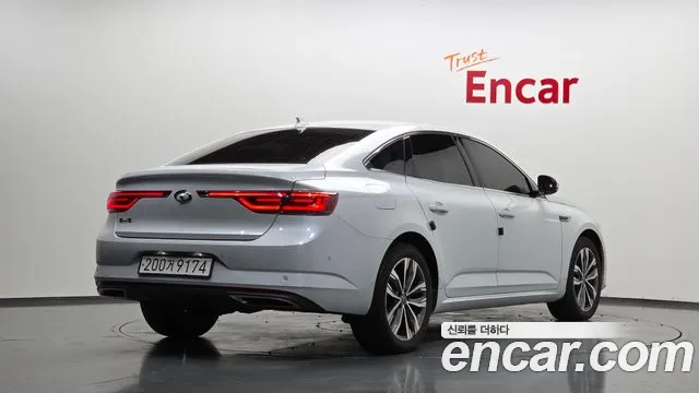 Renault Korea SM6 New — Фото автомобиля 2