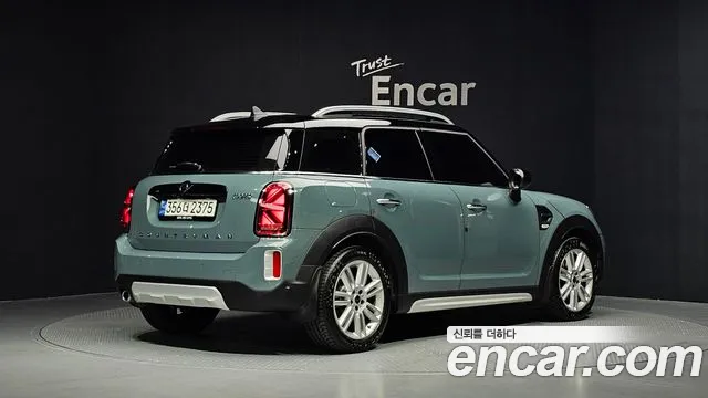 Mini Countryman — Фото автомобиля 2