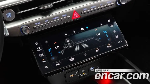 Hyundai Grandeur GN7 — Фото автомобиля 17