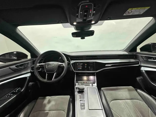 Audi A6L — Фото автомобиля 6