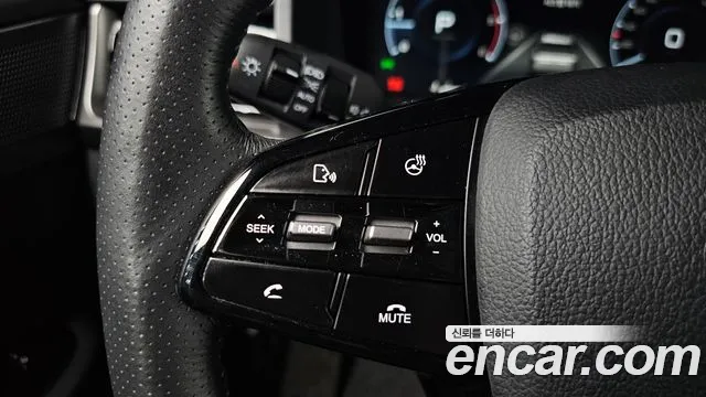 KG_Mobility_Ssangyong Rexton Новый Rexton Sport Khan Дизель 2.2 4WD — Фото автомобиля 25