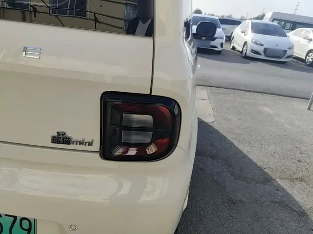 Geely Panda — Фото автомобиля 7