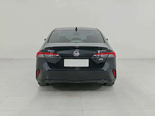 Honda Inspire — Фото автомобиля 5