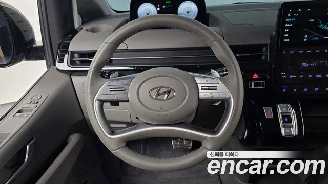 Hyundai Staria Staria L3.5 Lounge 7 мест — Фото автомобиля 13