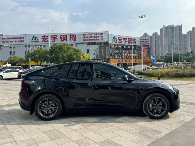 Tesla Model Y — Фото автомобиля 5
