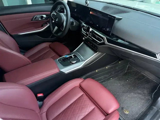 BMW i3 — Фото автомобиля 6