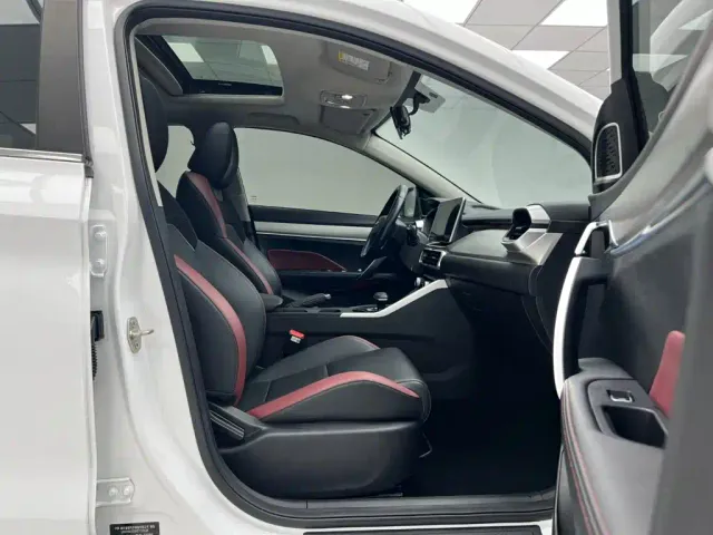 Geely Binyue — Фото автомобиля 6