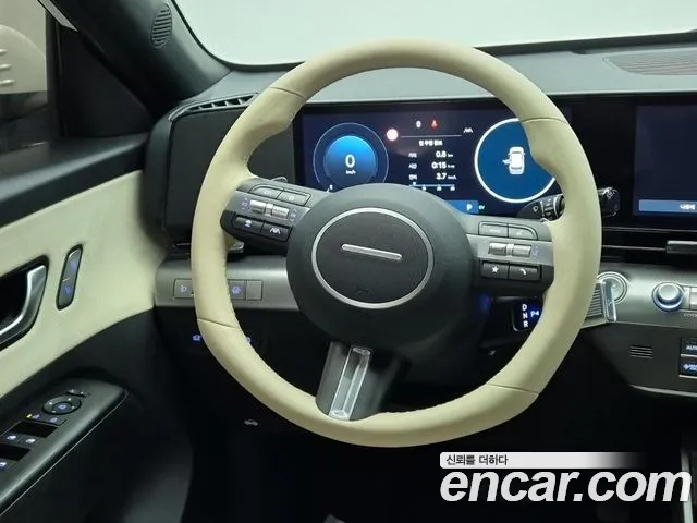 Hyundai Kona SX2 — Фото автомобиля 11
