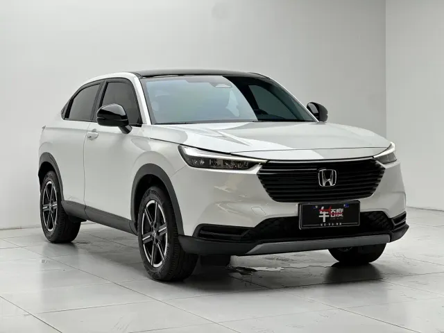 Honda Vezel — Фото автомобиля 3